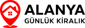 Alanya Günlük Kiralık Logo